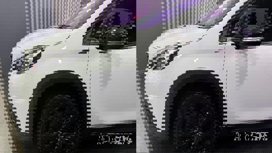 Peugeot 2008 de 2017