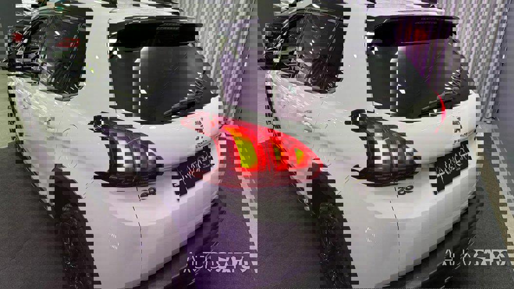 Peugeot 2008 de 2017