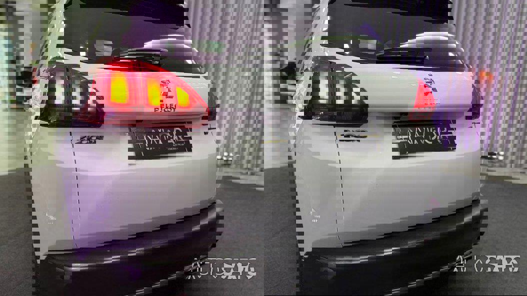 Peugeot 2008 de 2017