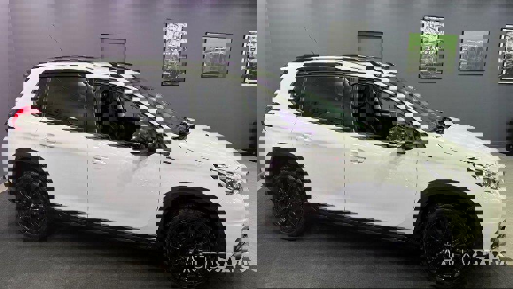 Peugeot 2008 de 2017