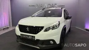 Peugeot 2008 de 2017