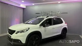 Peugeot 2008 de 2017