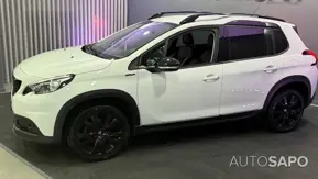 Peugeot 2008 de 2017