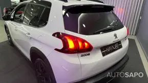Peugeot 2008 de 2017