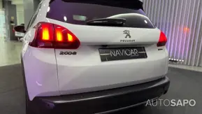 Peugeot 2008 de 2017