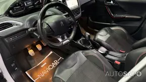 Peugeot 2008 de 2017