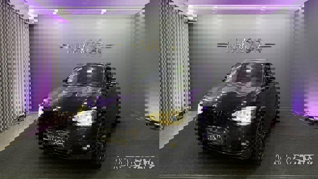 BMW Série 1 de 2012