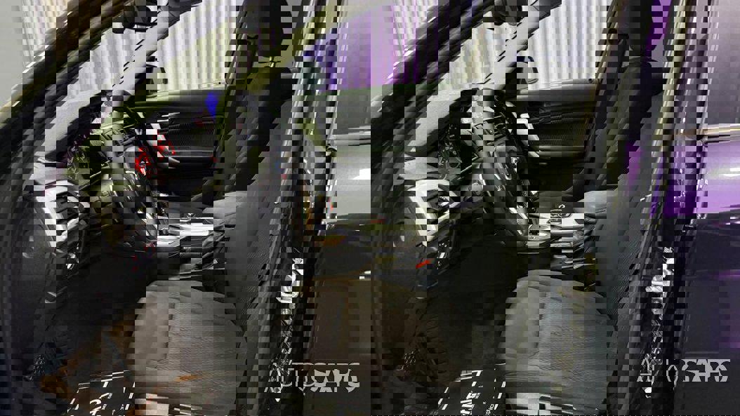 BMW Série 1 de 2012