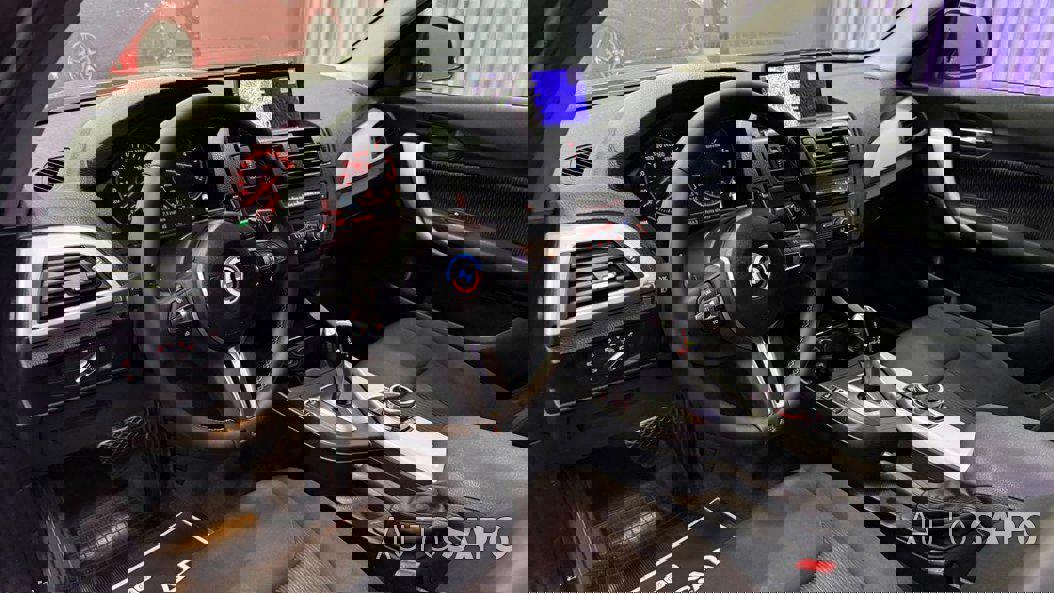 BMW Série 1 de 2012