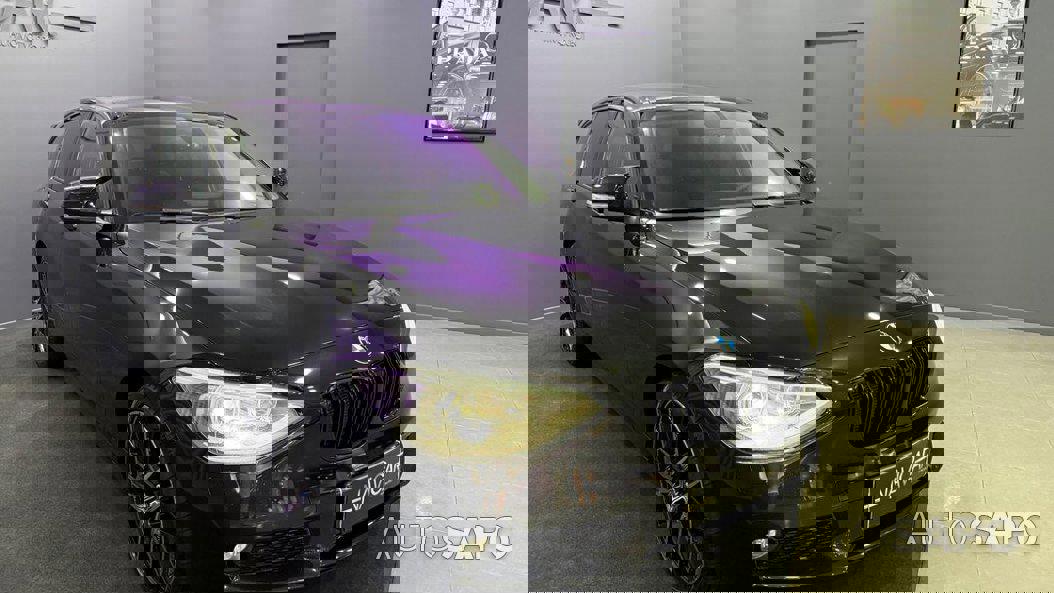 BMW Série 1 de 2012