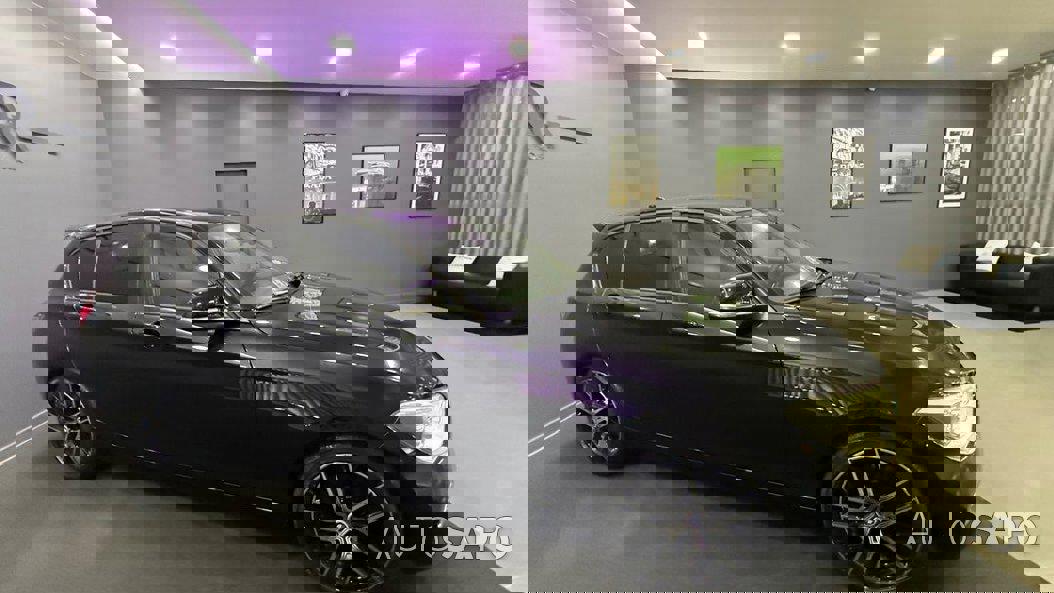 BMW Série 1 de 2012