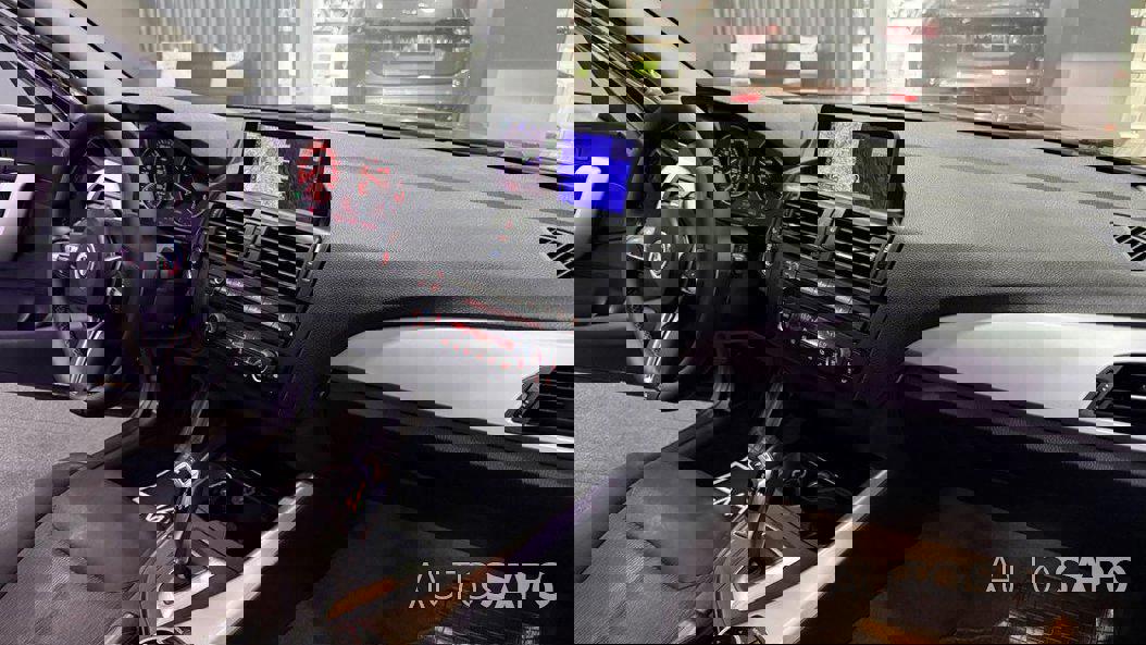 BMW Série 1 de 2012