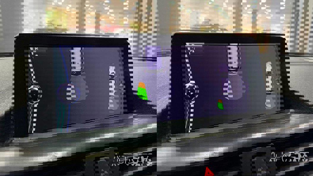 BMW Série 1 de 2012