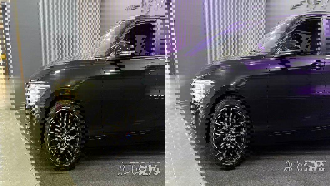 BMW Série 1 de 2012