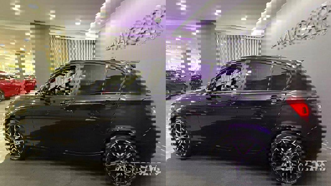 BMW Série 1 de 2012