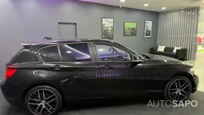 BMW Série 1 de 2012