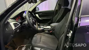 BMW Série 1 de 2012