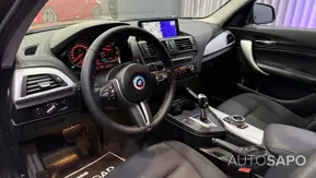 BMW Série 1 de 2012