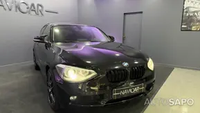 BMW Série 1 de 2012