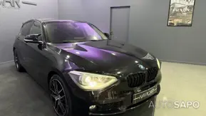 BMW Série 1 de 2012