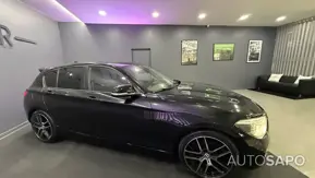 BMW Série 1 de 2012