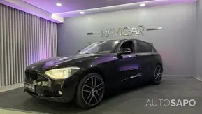 BMW Série 1 de 2012
