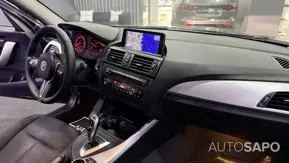 BMW Série 1 de 2012