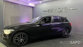 BMW Série 1 de 2012