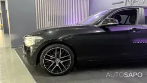 BMW Série 1 de 2012