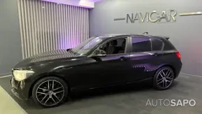 BMW Série 1 de 2012