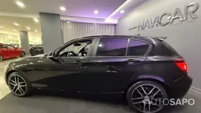 BMW Série 1 de 2012