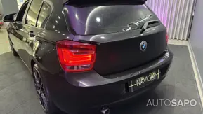 BMW Série 1 de 2012