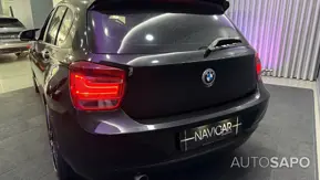 BMW Série 1 de 2012