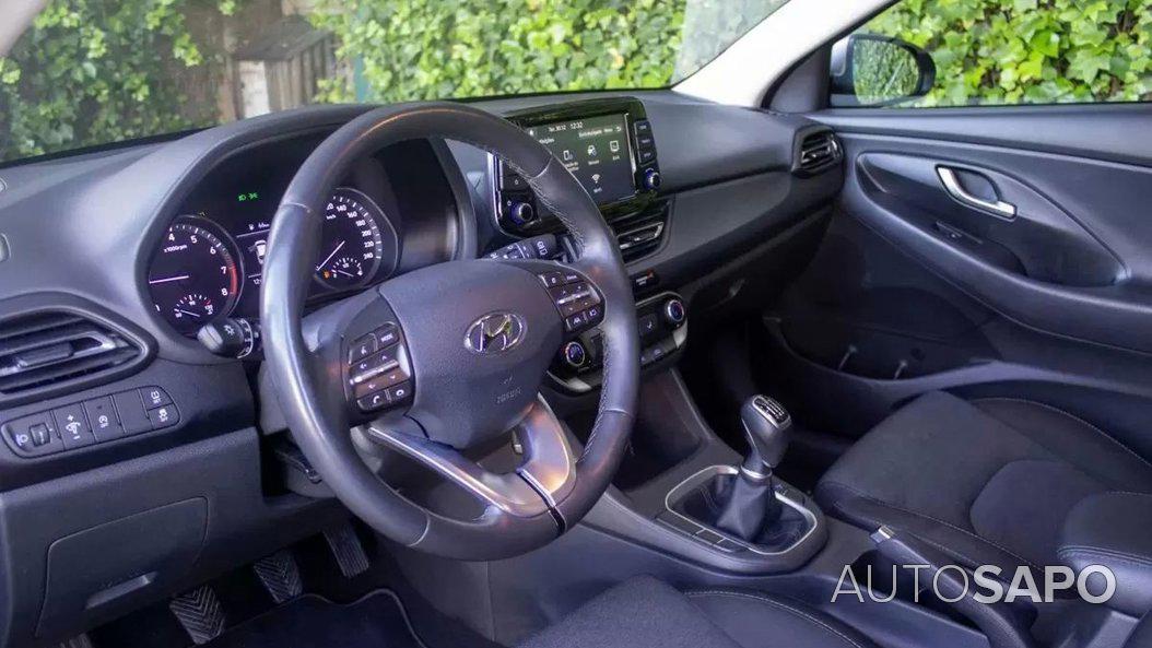 Hyundai i30 1.0 T-GDi Style Plus de 2022