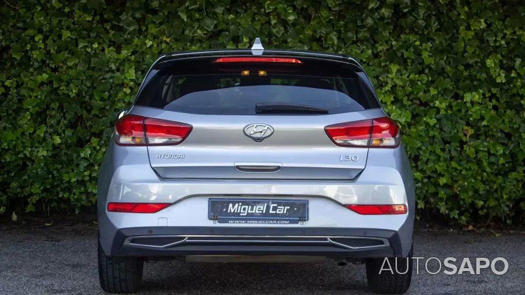 Hyundai i30 1.0 T-GDi Style Plus de 2022