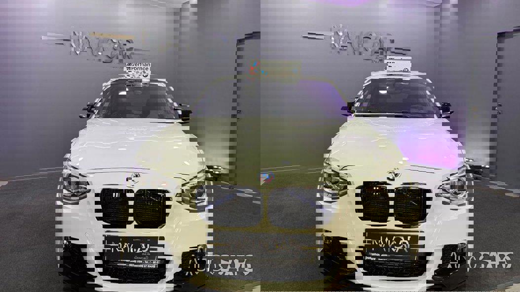 BMW Série 1 de 2013