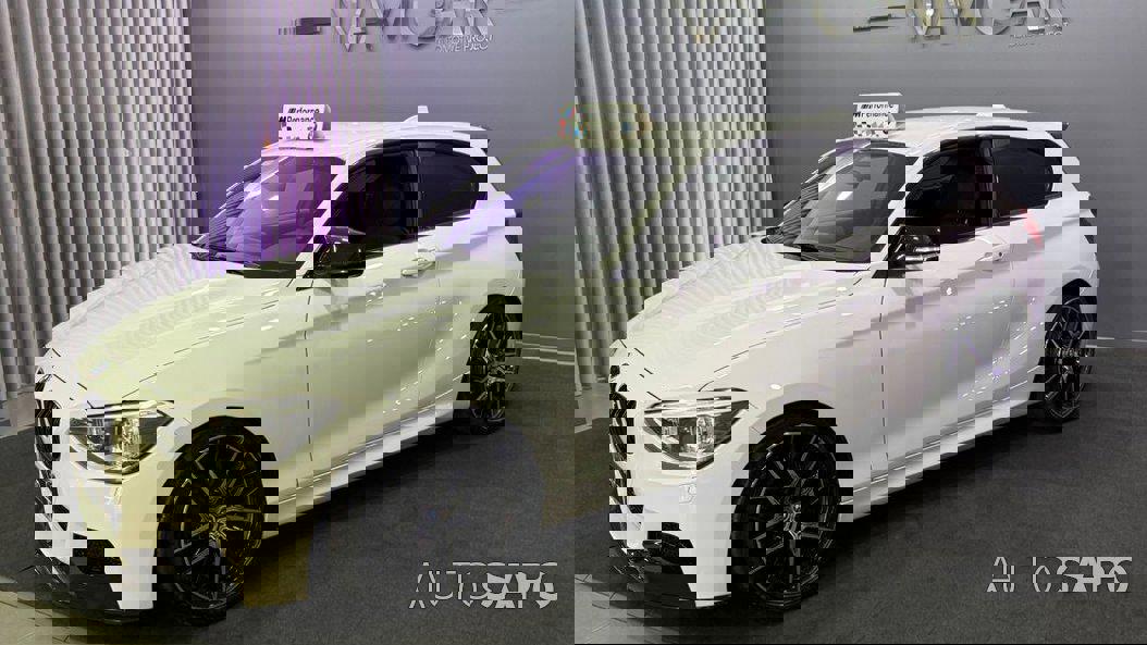 BMW Série 1 de 2013