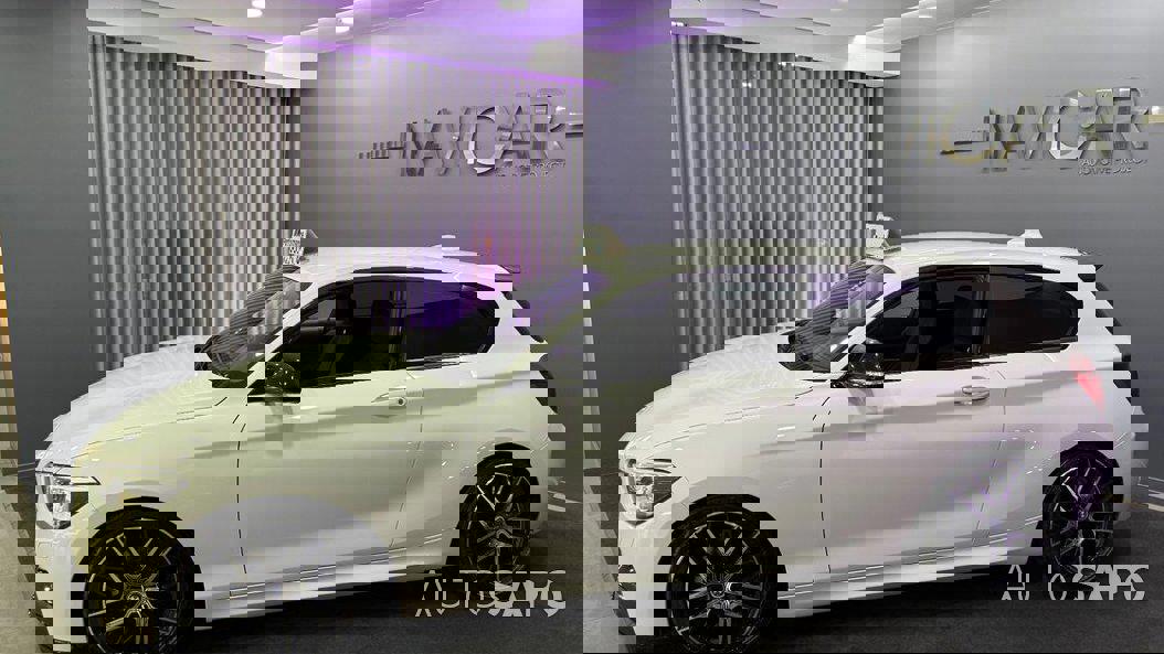 BMW Série 1 de 2013