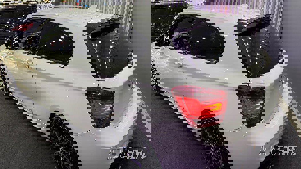 BMW Série 1 de 2013