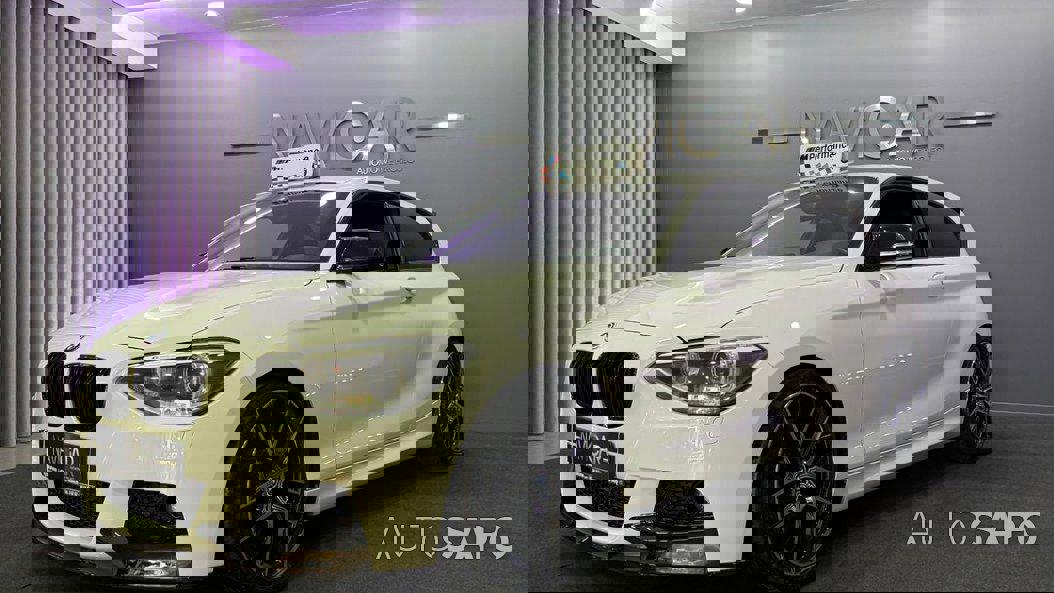 BMW Série 1 de 2013