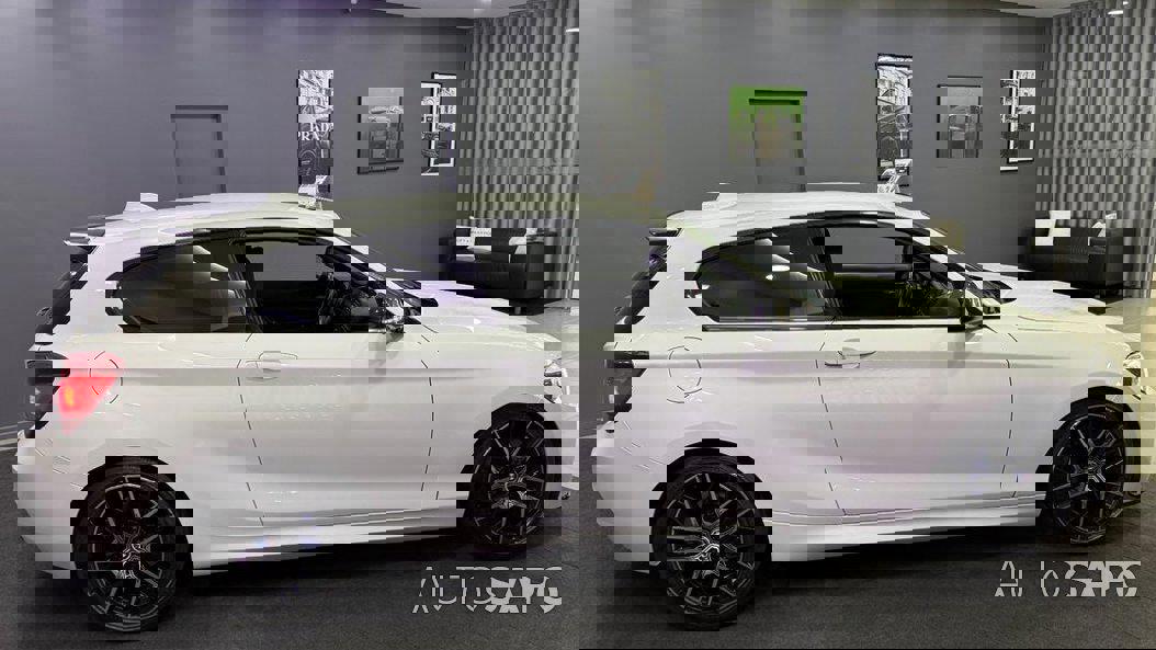 BMW Série 1 de 2013