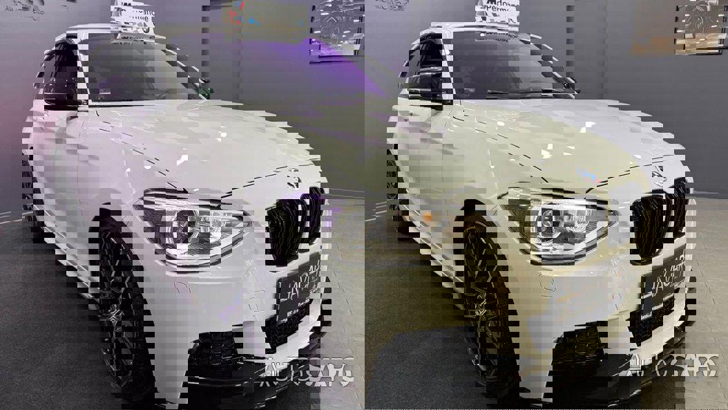 BMW Série 1 de 2013