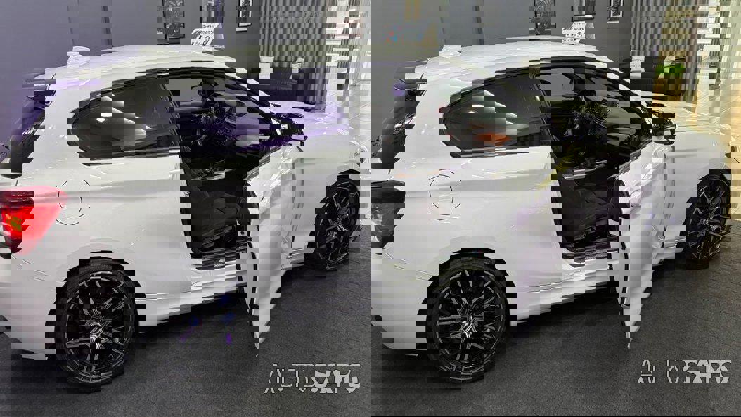 BMW Série 1 de 2013