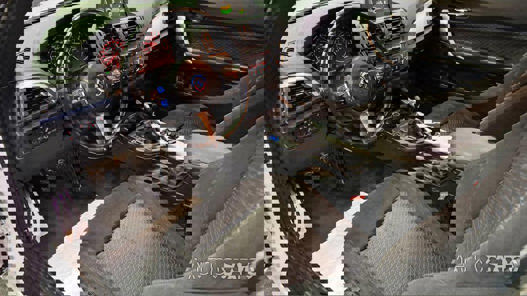 BMW Série 1 de 2013