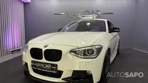 BMW Série 1 de 2013