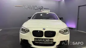 BMW Série 1 de 2013