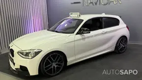 BMW Série 1 de 2013