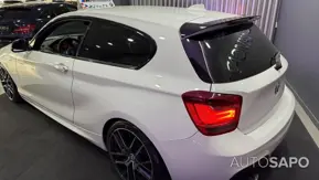 BMW Série 1 de 2013