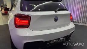 BMW Série 1 de 2013