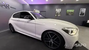 BMW Série 1 de 2013